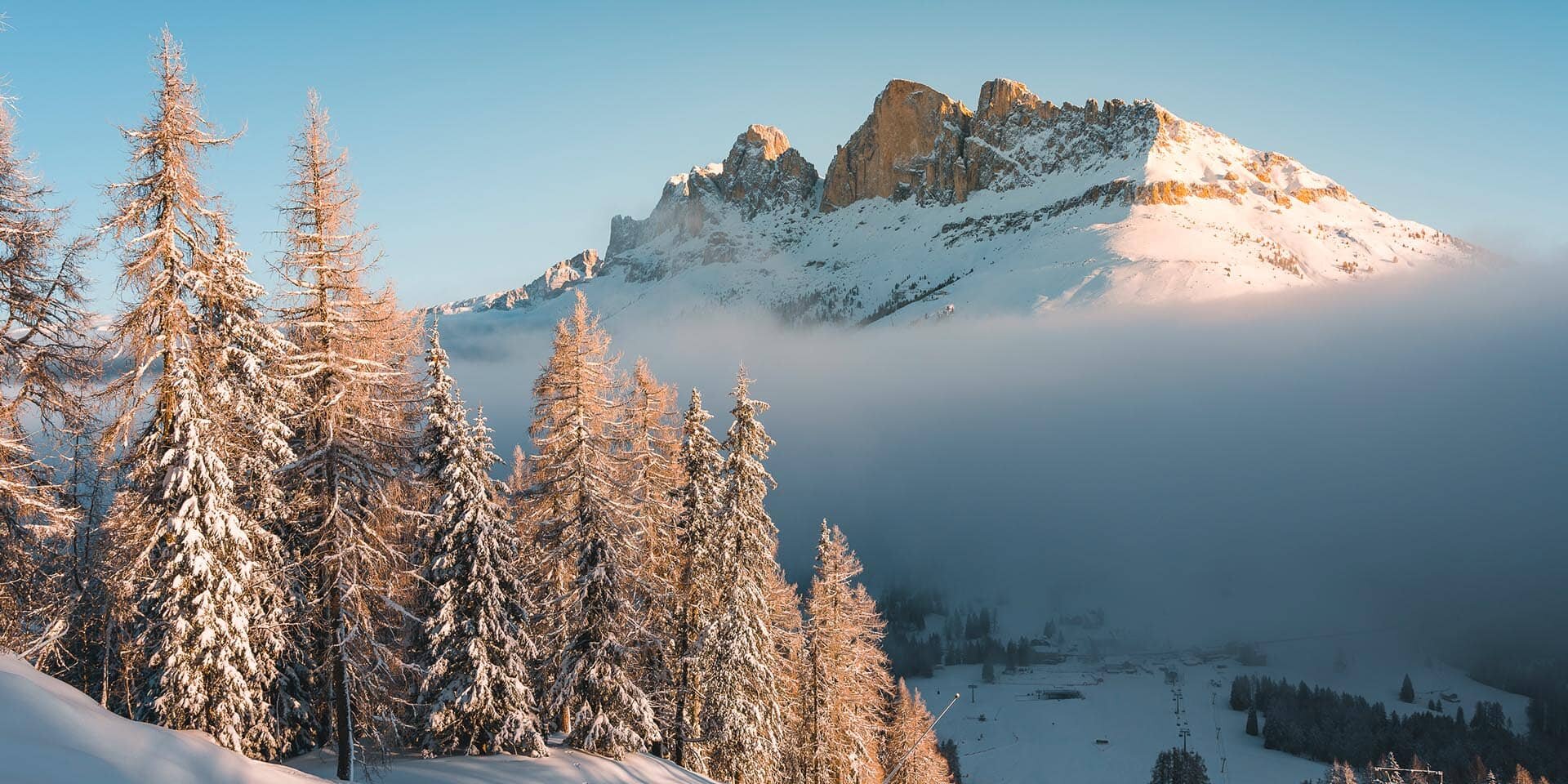 Inverno Vacanza Dolimiti