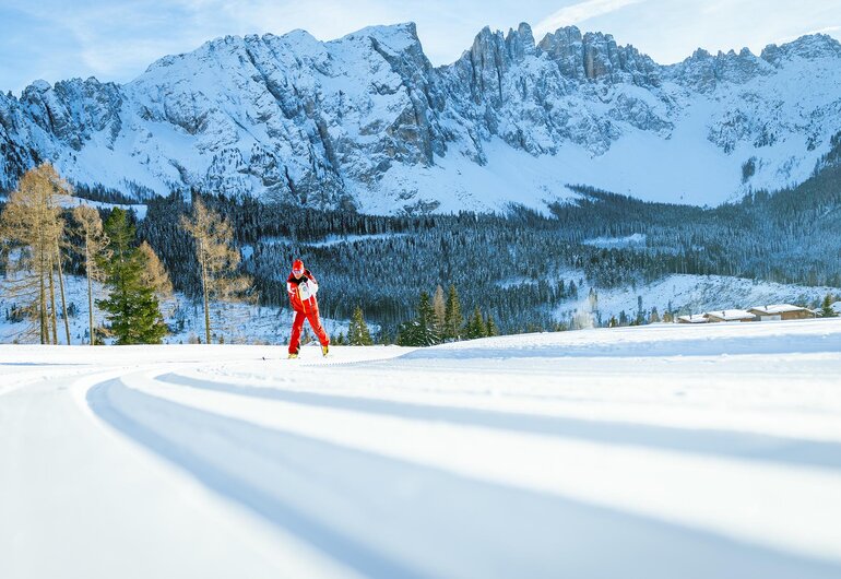 Winterurlaub Dolomiten Südtirol