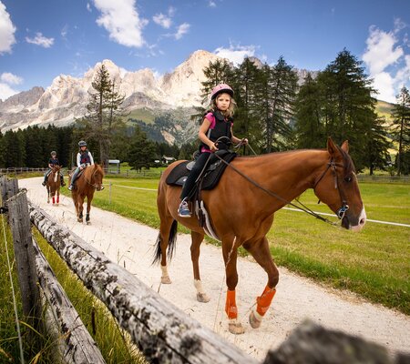 Urlaub Dolomiten