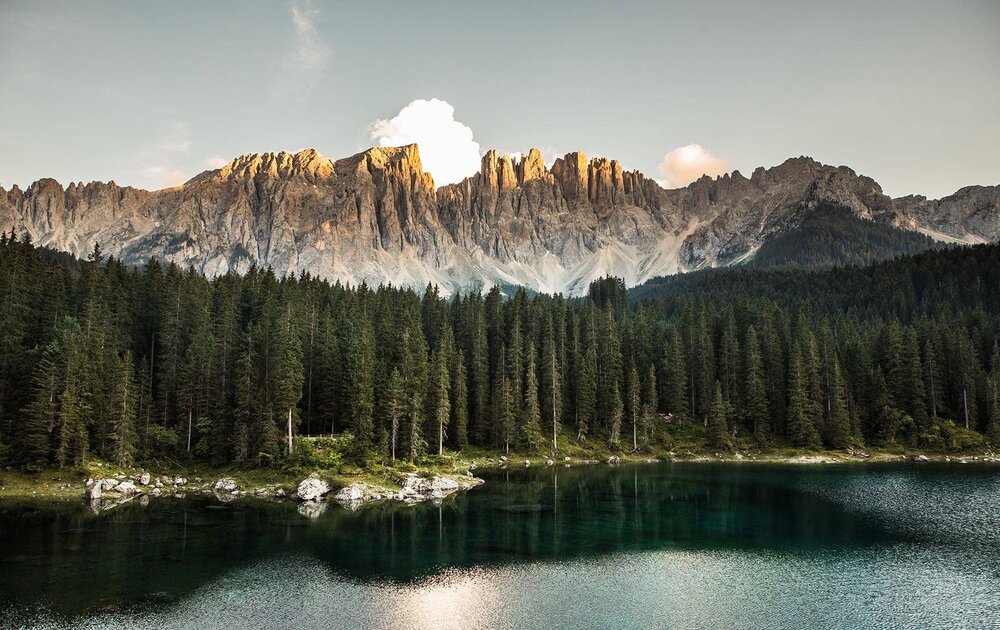 Karersee Südtirol