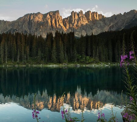 Lago di Carezza