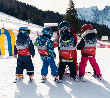 Winterurlaub Dolomiten Südtirol