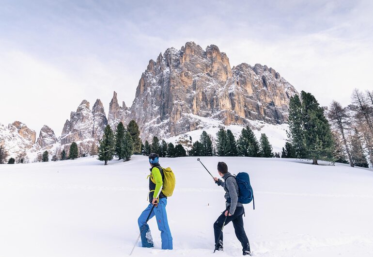 Inverno Vacanza Dolimiti