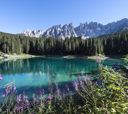 Karersee Südtirol