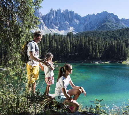 Karersee Südtirol