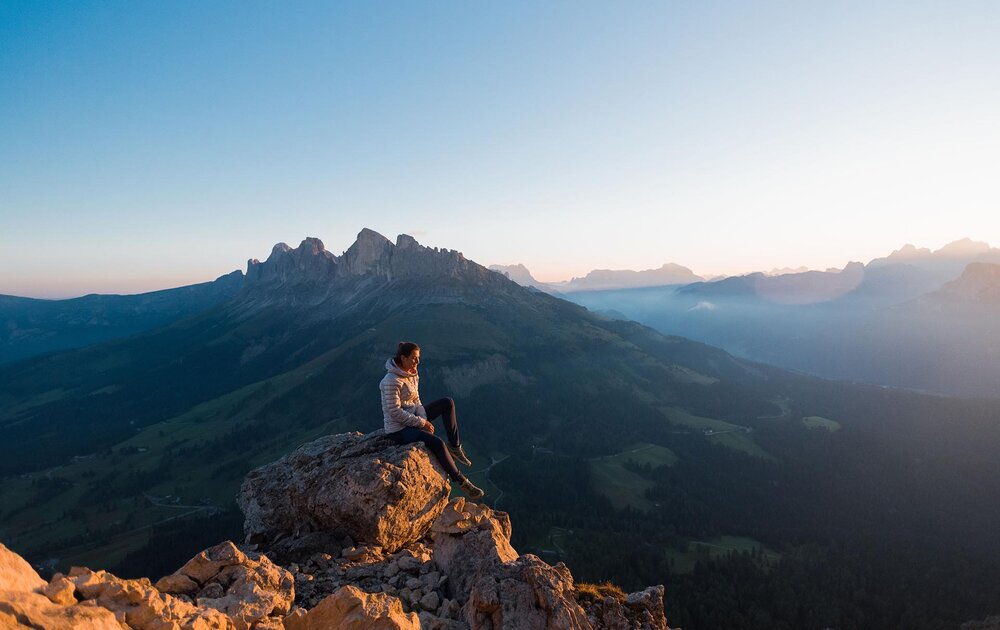 Sommerurlaub Dolomiten Südtirol