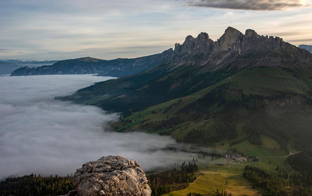 Dolomiten Südtirol