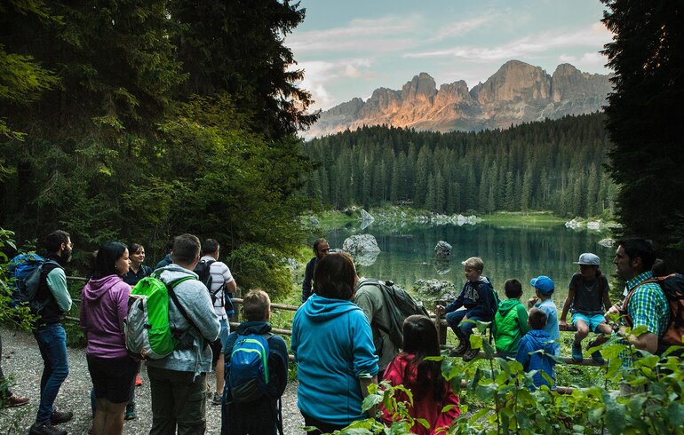 Lago di Carezza