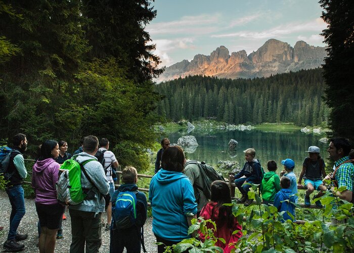 Lago di Carezza