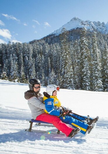 Winterurlaub Dolomiten