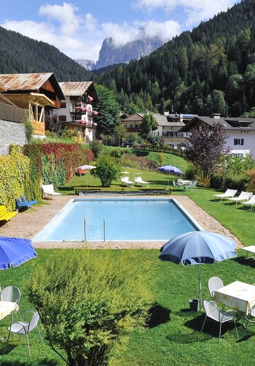 Schwimmbad Welschnofen Schwimmbad Welschnofen