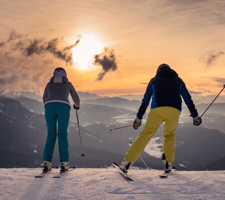 Winterurlaub Dolomiten Südtirol