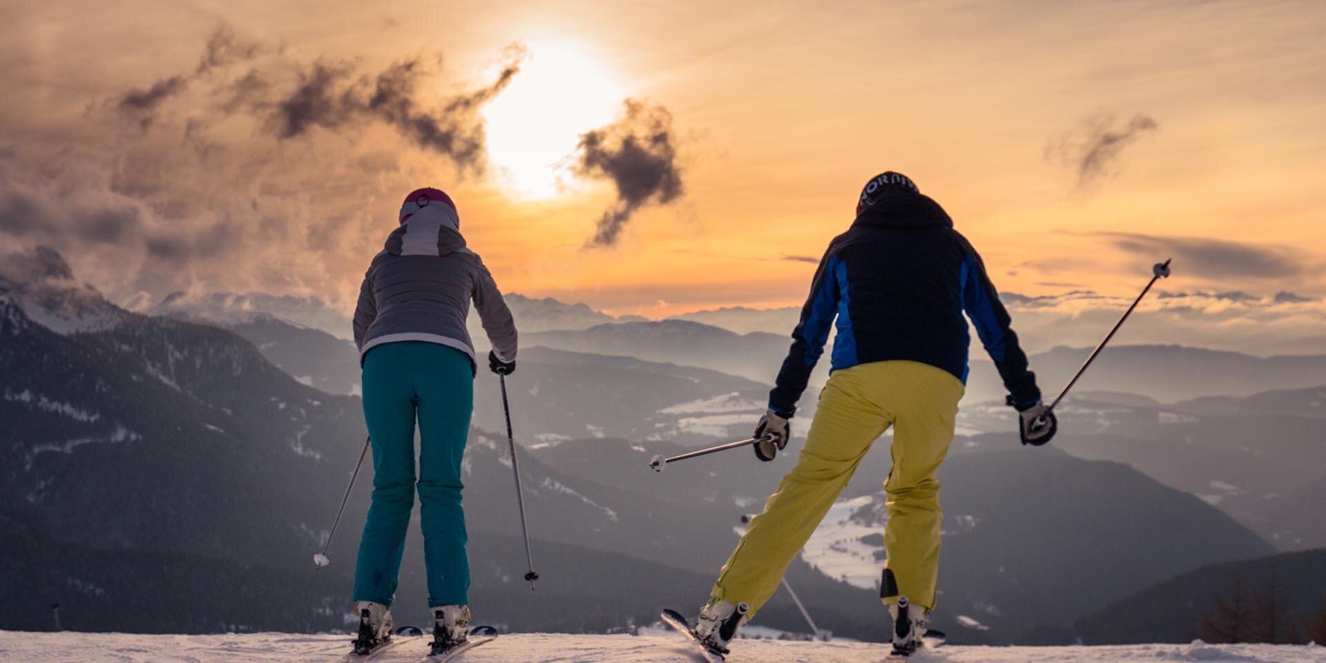 Winterurlaub Dolomiten Südtirol