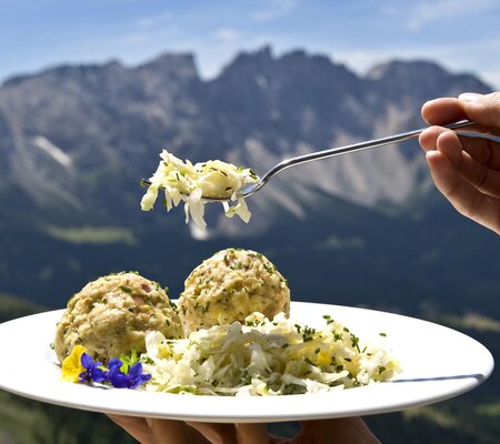 Kulinarik Südtirol