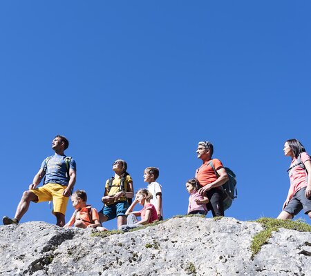 Vacanza Dolomiti